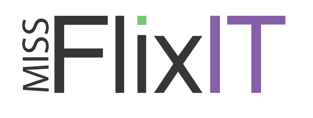 Miss FlixIT Web Design